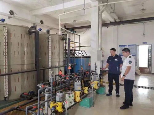 防汛進行時 保障居民飲水無憂，白溝新城民生保障局開展供水安全與污水處理檢查