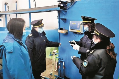 陽泉市開展“城市集中式供水”專項檢查，筑牢飲水安全防線并強化污水處理監管